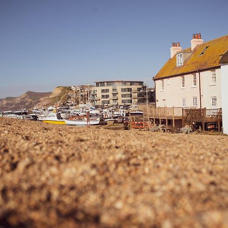 Bridport Arms Hotel West Bay Ngoại thất bức ảnh