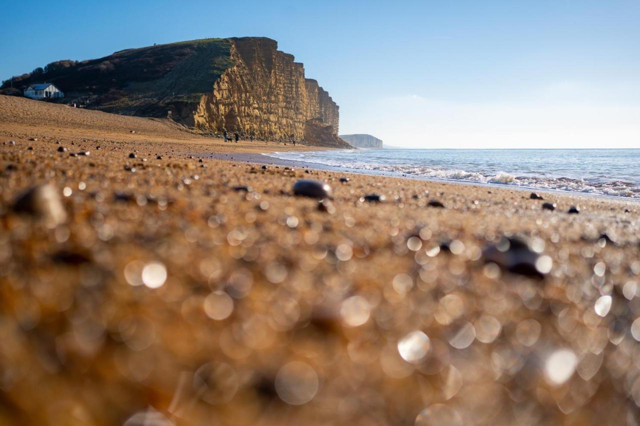Bridport Arms Hotel West Bay Ngoại thất bức ảnh