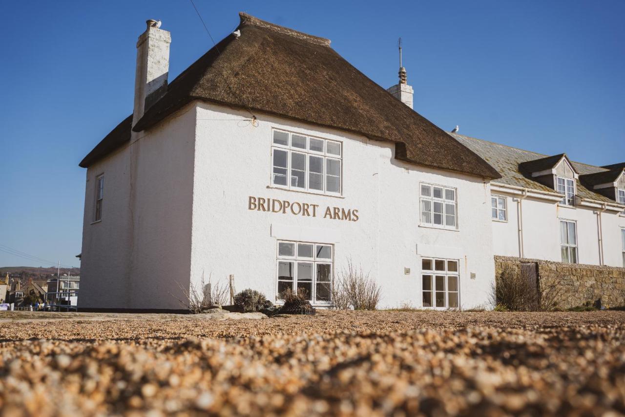 Bridport Arms Hotel West Bay Ngoại thất bức ảnh