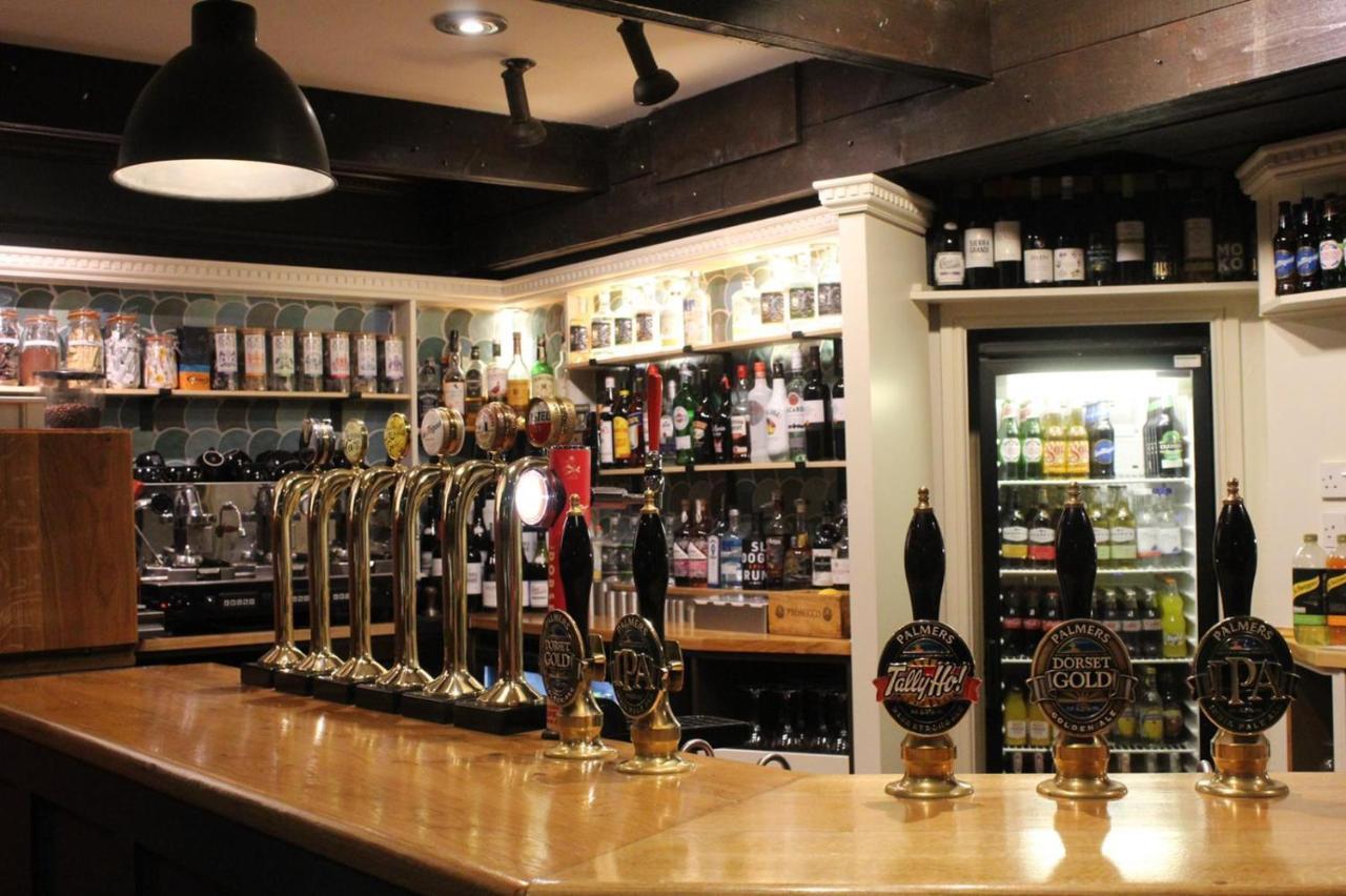 Bridport Arms Hotel West Bay Ngoại thất bức ảnh