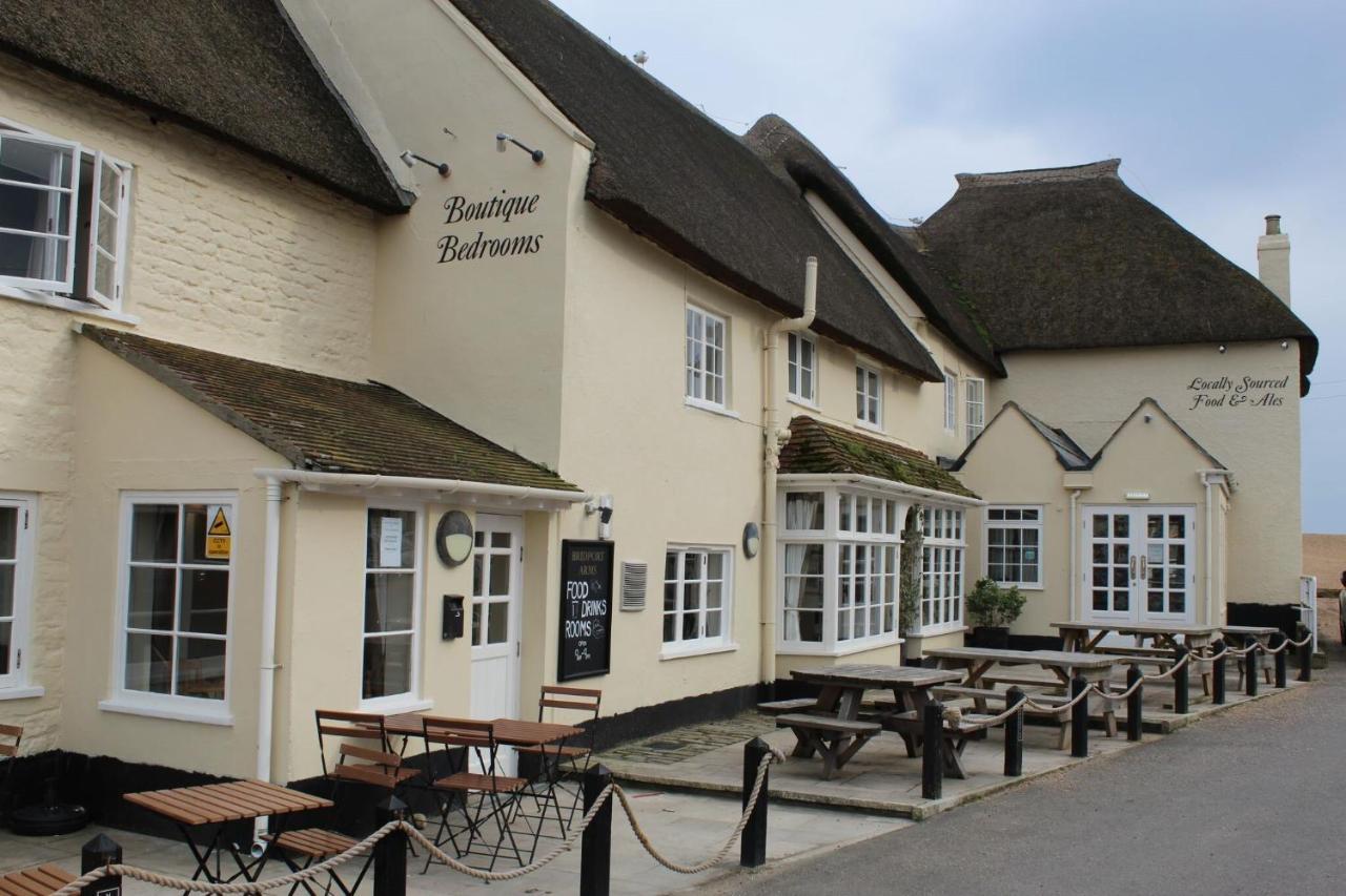 Bridport Arms Hotel West Bay Ngoại thất bức ảnh