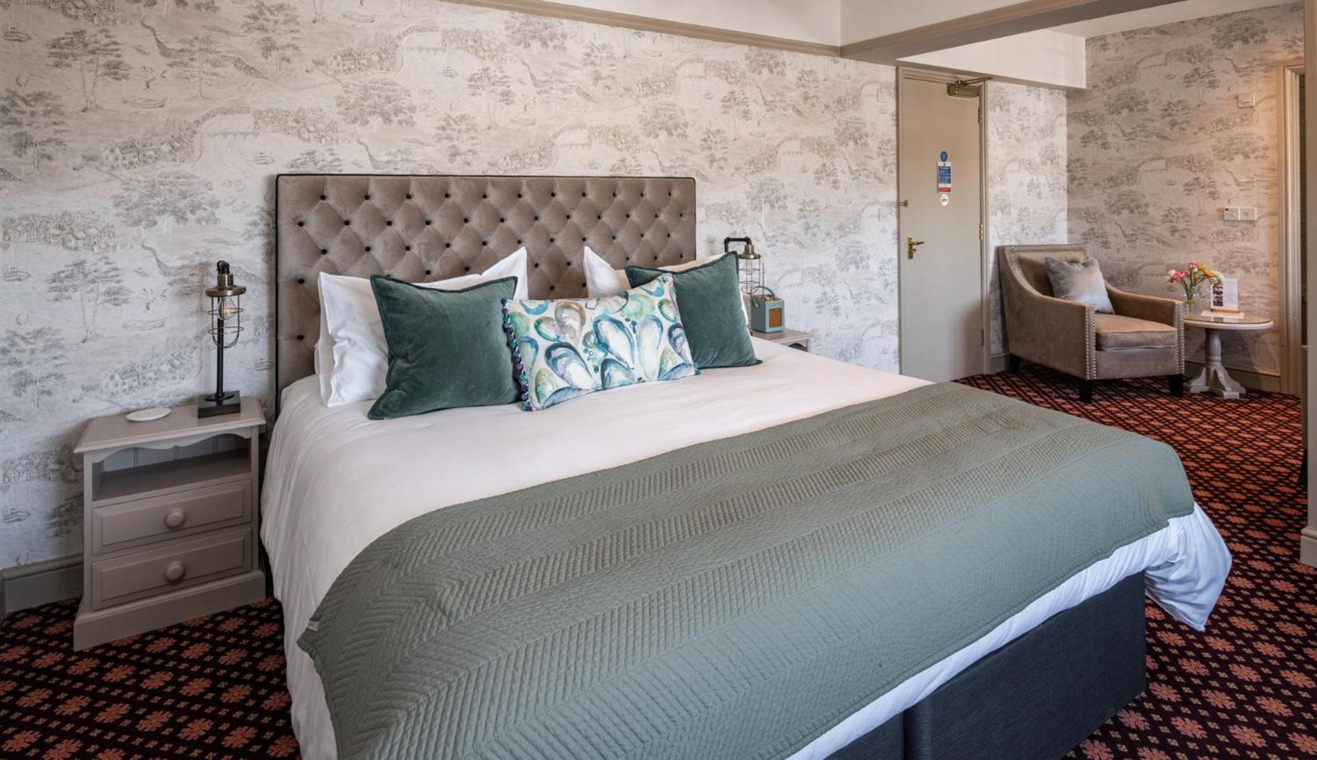 Bridport Arms Hotel West Bay Phòng bức ảnh