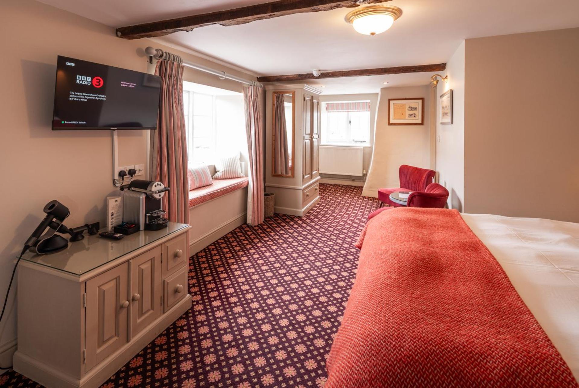 Bridport Arms Hotel West Bay Phòng bức ảnh