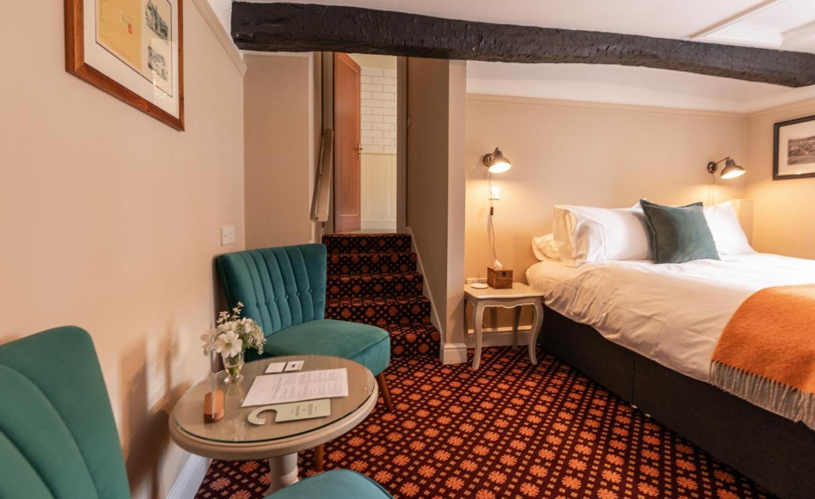 Bridport Arms Hotel West Bay Phòng bức ảnh