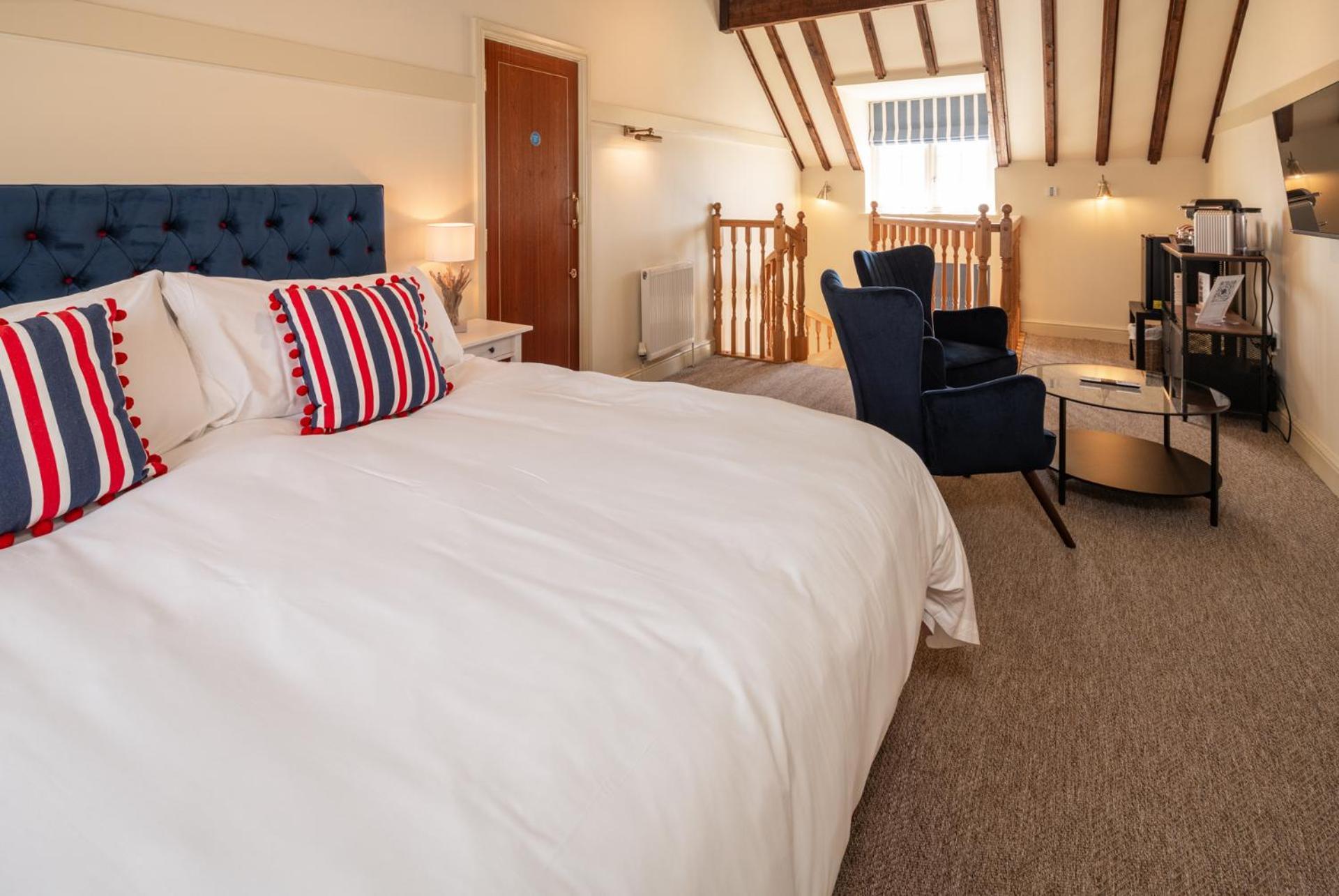 Bridport Arms Hotel West Bay Phòng bức ảnh