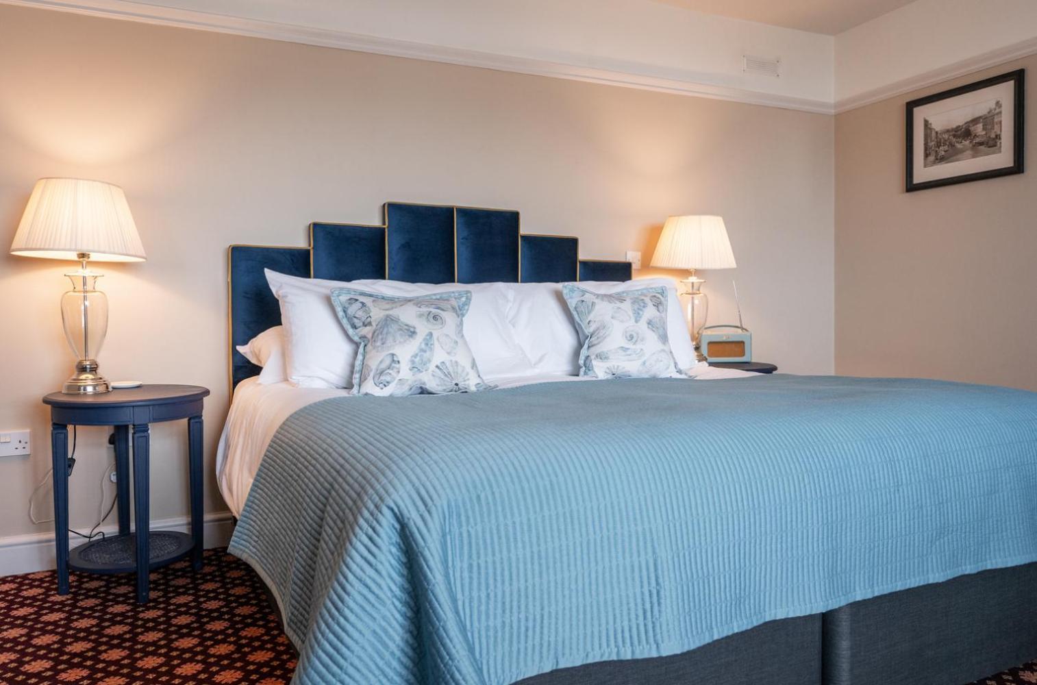Bridport Arms Hotel West Bay Phòng bức ảnh
