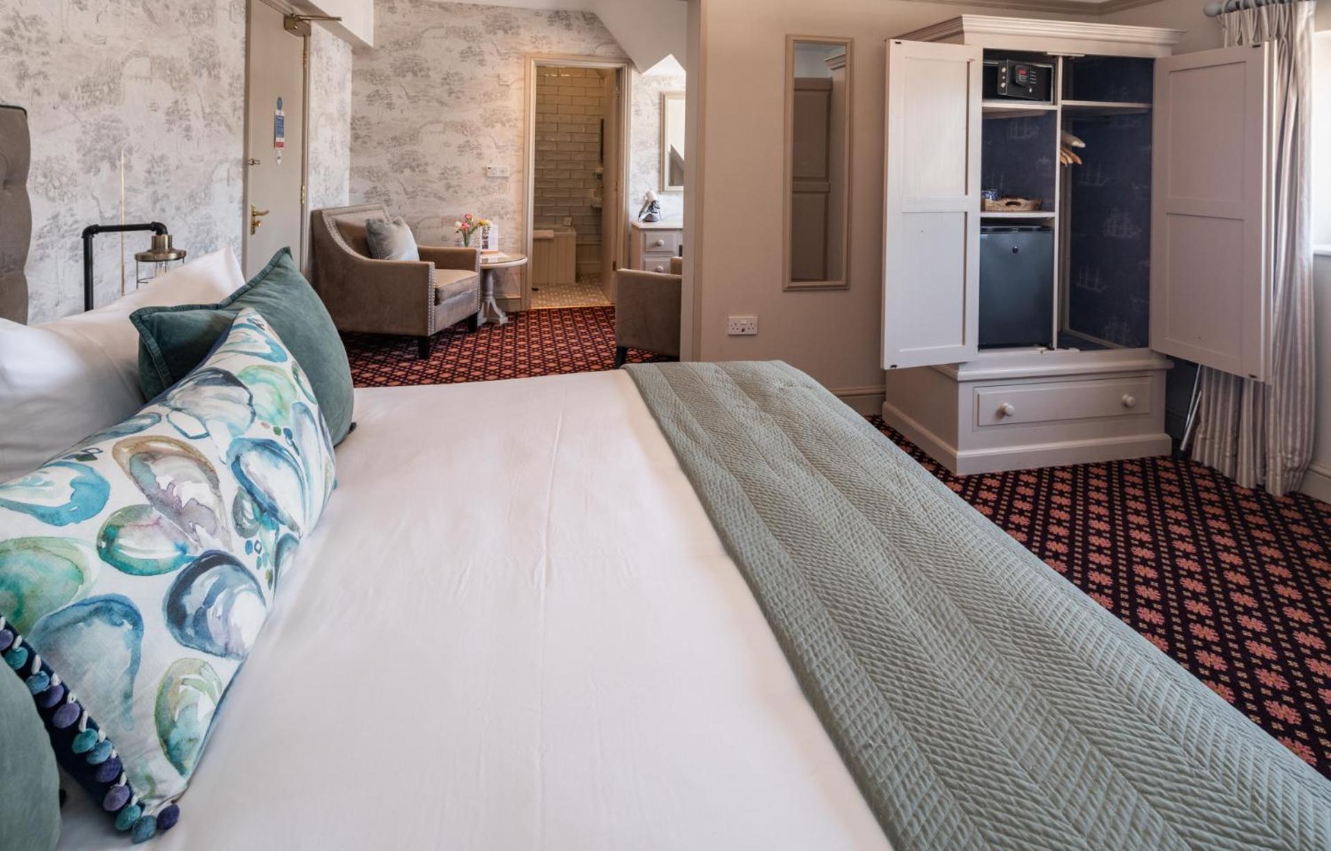 Bridport Arms Hotel West Bay Phòng bức ảnh