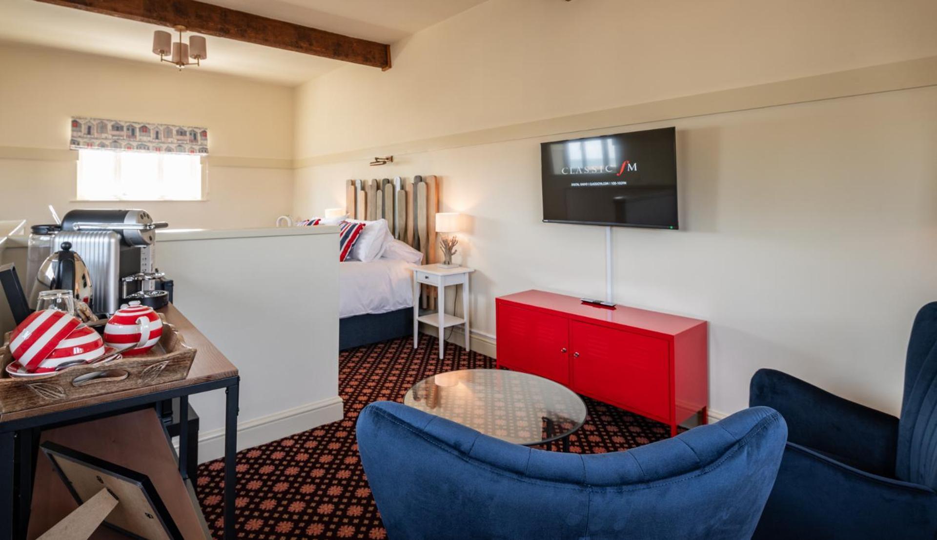 Bridport Arms Hotel West Bay Phòng bức ảnh