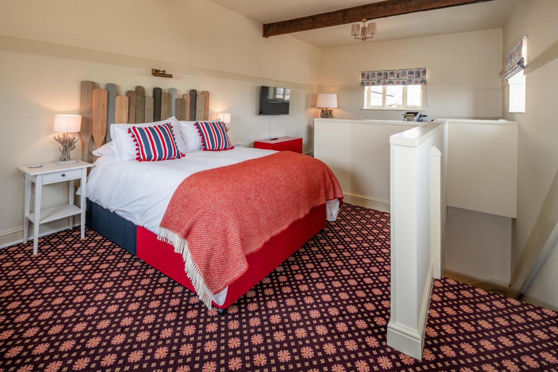 Bridport Arms Hotel West Bay Phòng bức ảnh