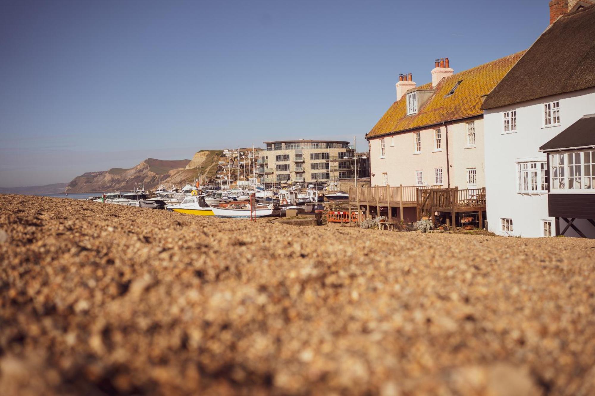 Bridport Arms Hotel West Bay Ngoại thất bức ảnh